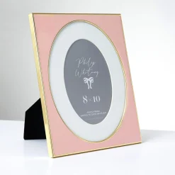 Picture Frames|Decorative Objects|Godinger Adette 8x10 Picture Frame