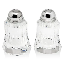 Salt & Pepper|Godinger Amsterdam Salt & Pepper Shaker Set