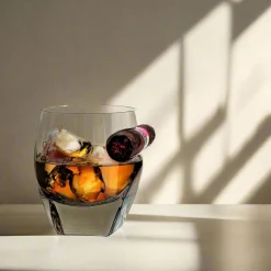 Dof & Highball|Godinger Arturo Cigar Double Old Fashion, Set of 2