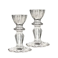 Candles & Candleholders|Godinger Atlantic Tapered Candlestick Set