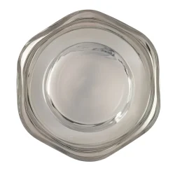 Serving Bowls|Godinger Auburn Gold Organic Salad Bowl