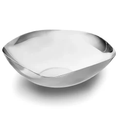 Serving Bowls|Godinger Auburn Square Organic Serving Bowl