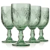 Wine & Champagne|Godinger Bali Goblet, Set of 4