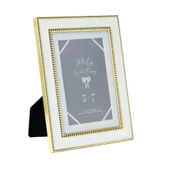 Decorative Objects|Picture Frames|Godinger Bellamina 5x7 Picture Frame