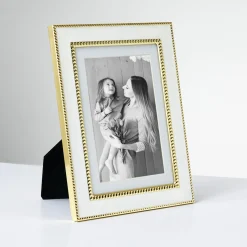 Decorative Objects|Picture Frames|Godinger Bellamina 5x7 Picture Frame