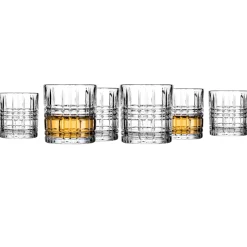 Shot Glasses|Godinger Boundary Shot Glass, Set of 6