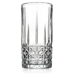 Dof & Highball|Godinger Bristol Highball, Set of 4