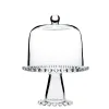 Cake Stands|Godinger Chesterfield Cake Dome
