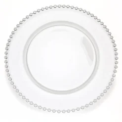 Chargers|Godinger Chesterfield Charger Plate