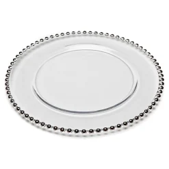 Chargers|Godinger Chesterfield Silver Charger Plate
