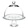 Cake Stands|Godinger Chesterfield Wide Cake Dome