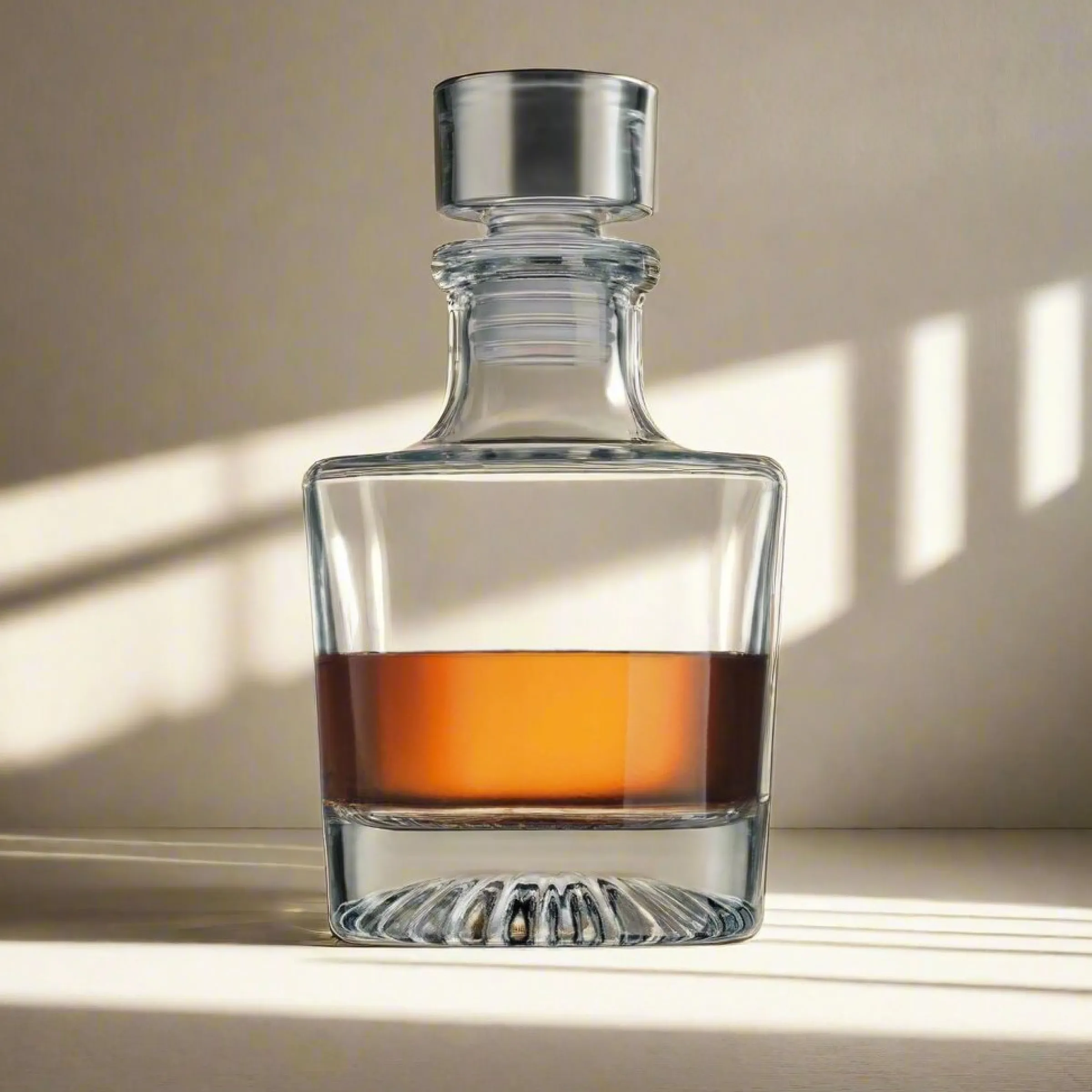 Decanter & Decanter Sets|Godinger Chill Whiskey Decanter
