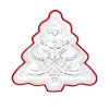 Serving Trays|Godinger Christmas Tree Serving Tray