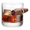 Dof & Highball|Godinger Cigar Double Old Fashion Glass