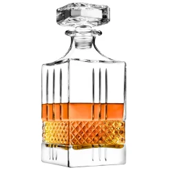 Decanter & Decanter Sets|Godinger Claremont Whiskey Decanter