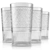 Acrylic|Dof & Highball|Godinger Claro Acrylic Highball, Set of 4