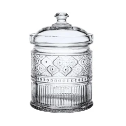 Kitchen Storage|Godinger Claro Canister Small