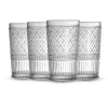 Dof & Highball|Godinger Claro Highball, Set of 4