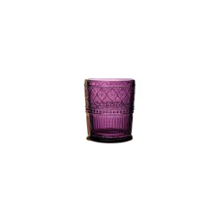 Dof & Highball|Godinger Claro Plum Double Old Fashion, Set of 4