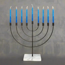 Menorah|Hanukkah|Godinger Classic Menorah