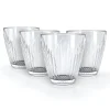 Dof & Highball|Godinger Cordelia Double Old Fashion Glass, Set of 4