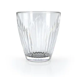 Dof & Highball|Godinger Cordelia Double Old Fashion Glass, Set of 4