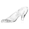 Decorative Objects|Godinger Crystal Slipper