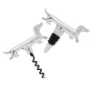 Barware Tools|Godinger Dachshund Corkscrew & Bottle Stopper Set