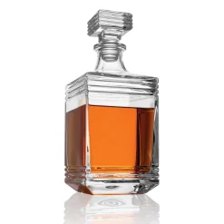 Decanter & Decanter Sets|Godinger Delancey Whiskey Decanter