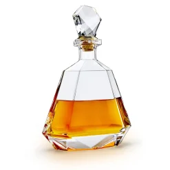 Decanter & Decanter Sets|Godinger Divina Whiskey Decanter