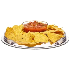 Acrylic|Specialty Serving|Godinger Dublin Acrylic 6 In 1 Cake Dome