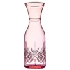 Beverage Dispenser|Acrylic|Godinger Dublin Acrylic Blush Carafe