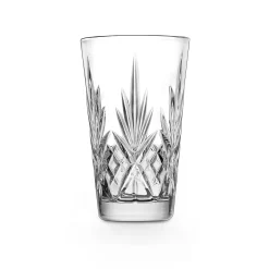 Dof & Highball|Dublin Glassware|Godinger Dublin Crystal All Purpose, Set of 4