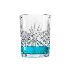 Bathroom Accessories|Dublin Décor|Godinger Dublin Crystal Bathroom Tumbler