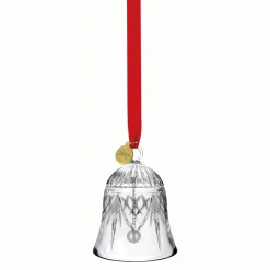 Dof & Highball|Godinger Dublin Crystal Bell Ornament