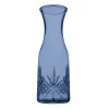Decanter & Decanter Sets|Dublin Glassware|Godinger Dublin Crystal Blue Carafe
