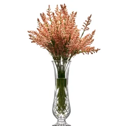 Vases|Dublin Décor|Godinger Dublin Crystal Bud Vase