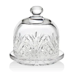Kitchen Tools|Kitchen Storage|Godinger Dublin Crystal Butter Dome