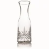 Dublin Glassware|Decanter & Decanter Sets|Godinger Dublin Crystal Carafe