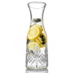 Dublin Glassware|Decanter & Decanter Sets|Godinger Dublin Crystal Carafe