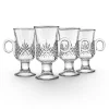 Mugs & Teacups|Dublin Dining|Godinger Dublin Crystal Irish Coffee Mug, Set of 4