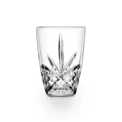 Dof & Highball|Godinger Dublin Crystal Juice Tumbler, Set of 4