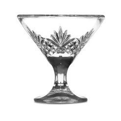 Dublin Kitchen|Martini & Coupes|Godinger Dublin Crystal Martini, Set of 4