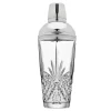 Barware Tools|Godinger Dublin Crystal Martini Shaker