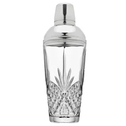 Barware Tools|Godinger Dublin Crystal Martini Shaker