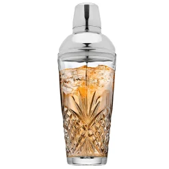 Barware Tools|Godinger Dublin Crystal Martini Shaker