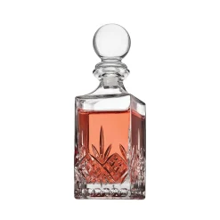 Decanter & Decanter Sets|Godinger Dublin Crystal Mini Decanter