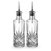 Kitchen Tools|Dublin Kitchen|Godinger Dublin Crystal Oil & Vinegar Set