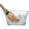 Ice Buckets|Godinger Dublin Crystal Party Tub