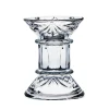 Candles & Candleholders|Dublin Décor|Godinger Dublin Crystal Pillar Candle Holder